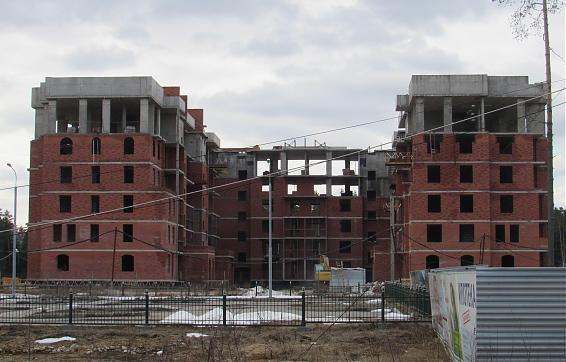 ЖК Лесобережный, корпус 15, вид с северной стороны, фото - 1 Квартирный контроль
