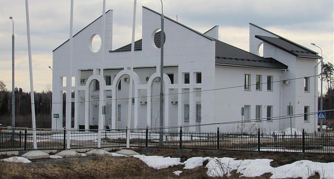 ЖК Лесобережный, офис продаж, фото - 2 Квартирный контроль
