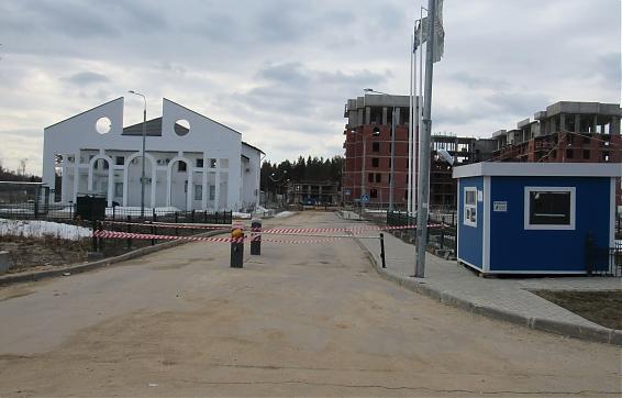 ЖК Лесобережный, корпуса 15 и 14, вид с северной стороны, фото - 4 Квартирный контроль