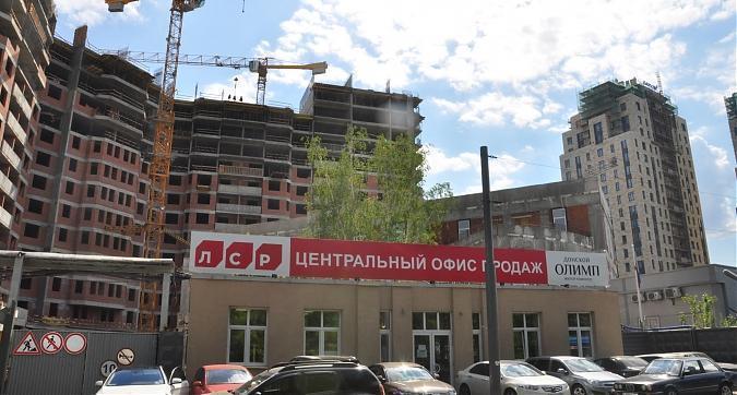 Офис продаж ЖК Донской олимп Квартирный контроль