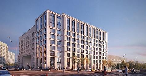 Комплекс сервисных апартаментов премиум-класса CULT Квартирный контроль