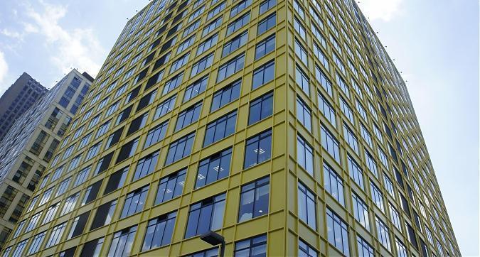 ЖК Савеловский Сити, корпус Goodman, вид с Новодмитровской ул., фото 6 Квартирный контроль