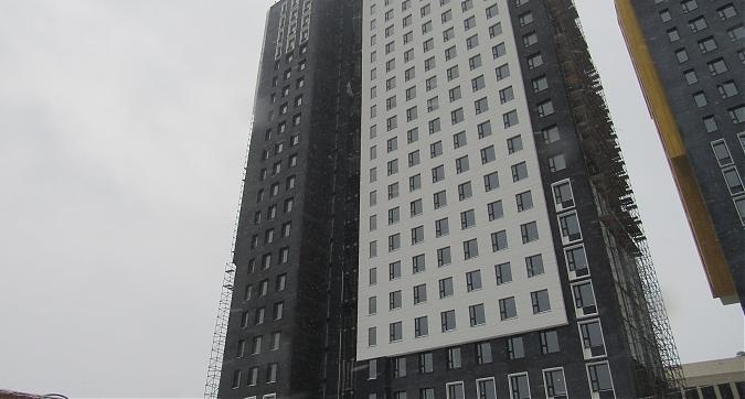 ЖК Невский, 1-й корпус Квартирный контроль