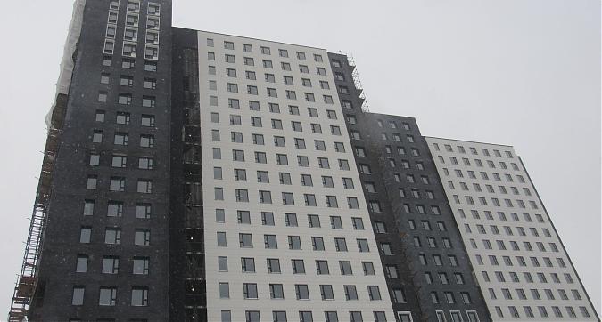 ЖК Невский, 1-й и 2-й корпуса Квартирный контроль
