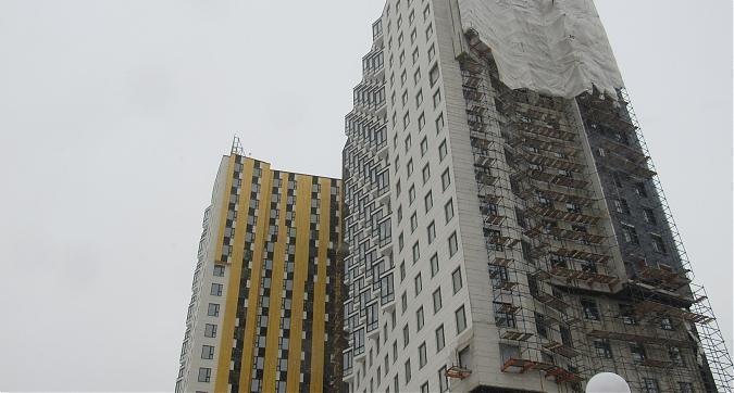  ЖК Невский, 1-й и 2-й корпуса Квартирный контроль