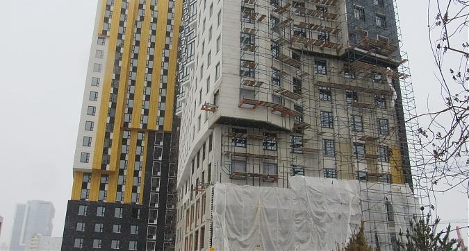  ЖК Невский, 1-й и 2-й корпуса Квартирный контроль