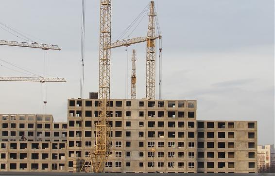ЖК Новая Рига, корпус 1.2, вид с восточной стороны, фото - 1 Квартирный контроль