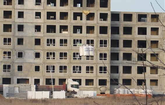 ЖК Новая Рига, корпус 1.2, вид с восточной стороны, фото - 6 Квартирный контроль