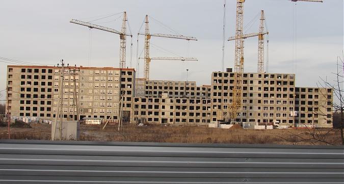 ЖК Новая Рига, корпуса 1.2, 1.3, вид с восточной стороны, фото - 7 Квартирный контроль