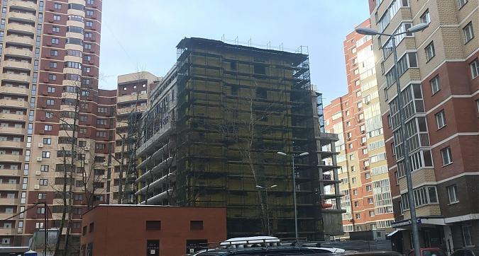 ЖК Ареал (Первый клубный), вид с ул. Кирова, фото 2 Квартирный контроль