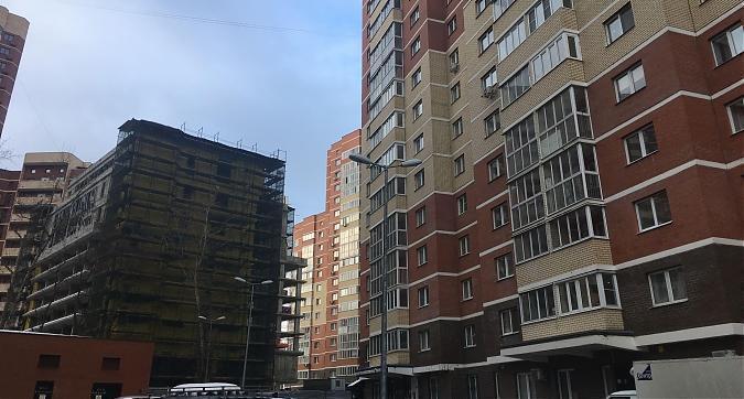 ЖК Ареал (Первый клубный), вид с ул. Кирова, фото 4 Квартирный контроль