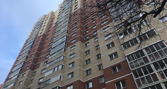 ЖК Ареал (Первый клубный), вид с ул. Кирова, фото 5 Квартирный контроль