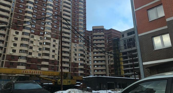 ЖК Ареал (Первый клубный), вид с ул. Кирова, фото 7 Квартирный контроль