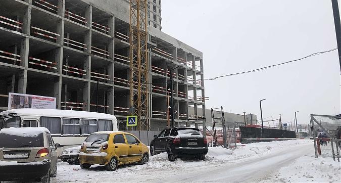 Ход строительства ЖК ЗилАРТ. Декабрь 2023, фото 9 Квартирный контроль