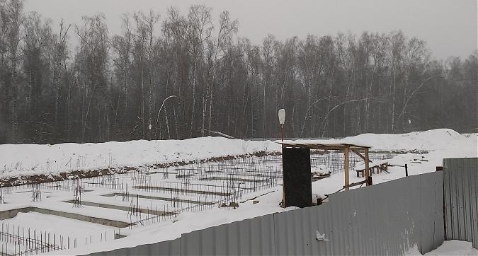 ЖК АиБ, корпус А, вид с улицы Лесная Квартирный контроль