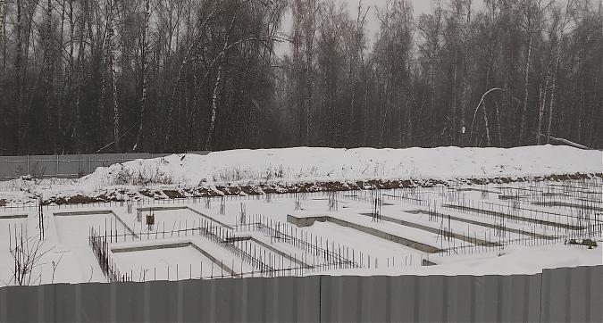 ЖК АиБ, корпус А, вид с улицы Лесная, фото 2 Квартирный контроль