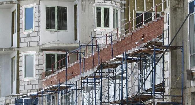 ЖК Квартал 7 - вид на комплекс со стороны улицы Мичурина Квартирный контроль