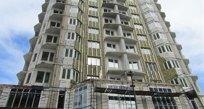 ЖК Квартал 7 - вид на комплекс со стороны 2-го Мичуринского тупика Квартирный контроль