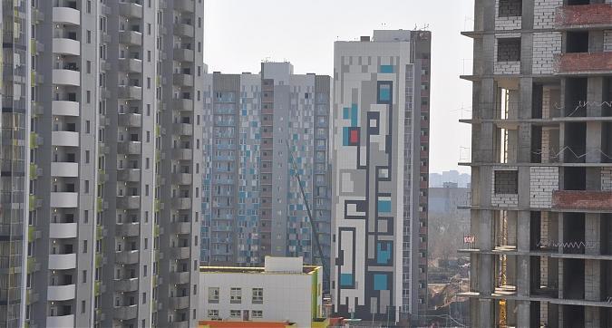 ЖК Люберецкий, 11-й корпус, вид с северной стороны Квартирный контроль