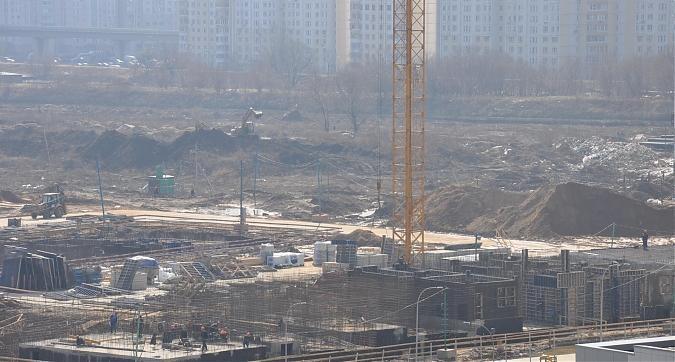 ЖК Люберецкий, 3-й корпус, вид с северной стороны Квартирный контроль