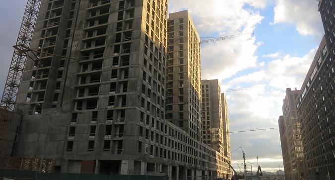 ЖК "ЗилАРТ", вид с улицы проспект Лихачева, фото 6 Квартирный контроль