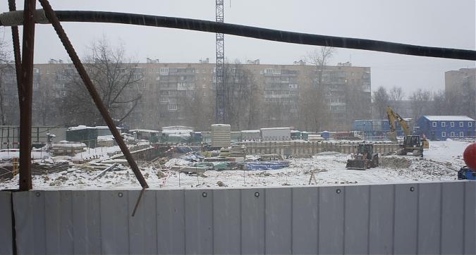 ЖК Время, вид с Лермонтовской ул., фото 3 Квартирный контроль