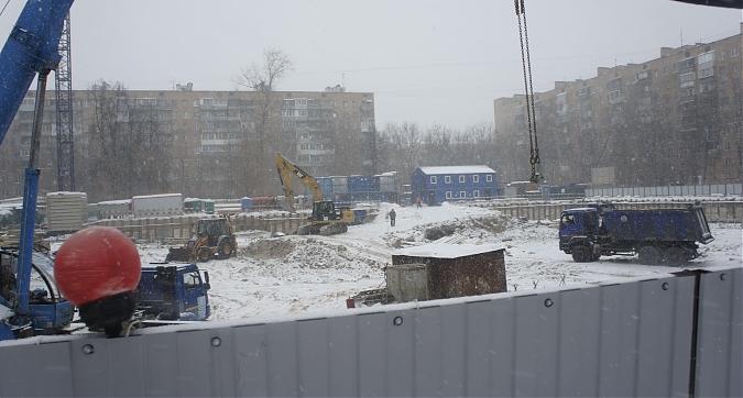 ЖК Время, вид с Лермонтовской ул., фото 4 Квартирный контроль