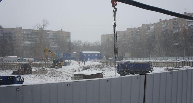 ЖК Время, вид с Лермонтовской ул., фото 6 Квартирный контроль