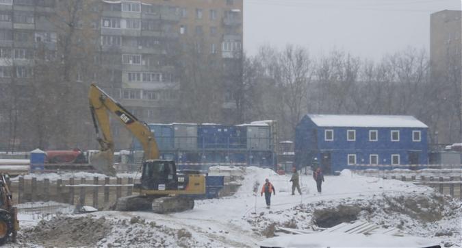 ЖК Время, вид с Лермонтовской ул., фото 7 Квартирный контроль