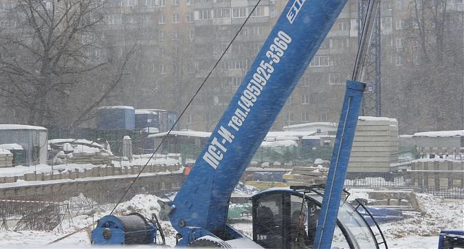 ЖК Время, вид с Лермонтовской ул., фото 8 Квартирный контроль