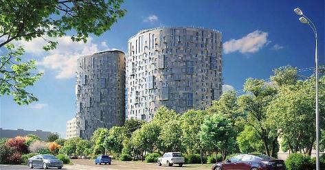 ЖК "Нахимов" (Комплекс апартаментов Nakhimov) Квартирный контроль