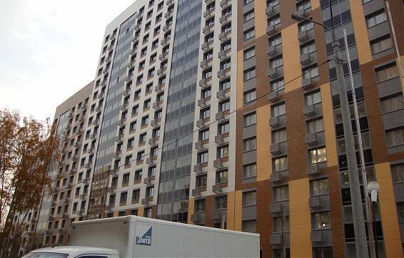 ЖК ВЛЮБЕРЦЫ, корпус 2, вид с ул. Урицкого, фото - 2 Квартирный контроль
