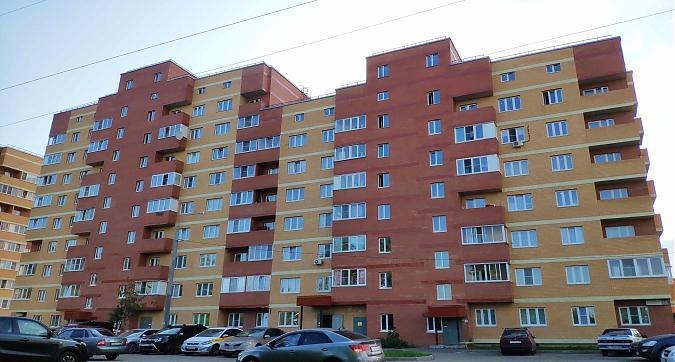 ЖК Экоград Новый Катуар, корпус 2, вид с ул. Льва Толстого, фото 13 Квартирный контроль