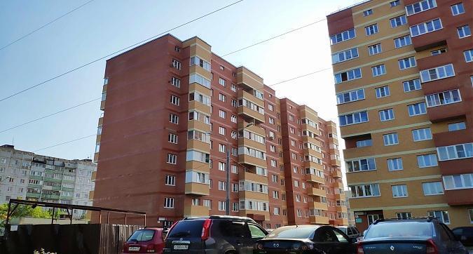 ЖК Экоград Новый Катуар, корпус 1, вид с ул. Льва Толстого, фото 14 Квартирный контроль