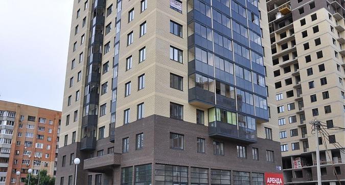 ЖК Высоково, 2-й корпус, вид с улицы Карла Маркса Квартирный контроль
