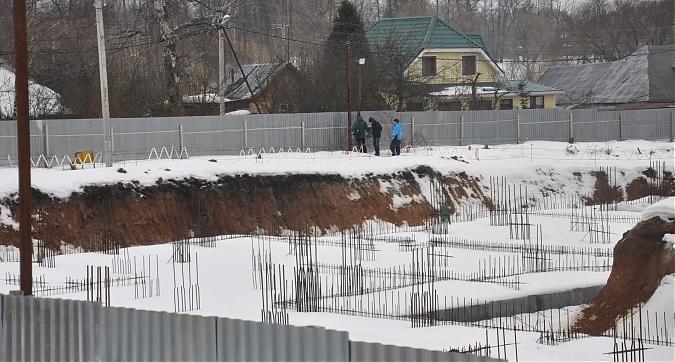 ЖК Зеленая Москва, вид с восточной стороны, фото 3 Квартирный контроль