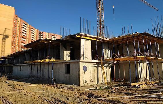 ЖК Лесной Квартал, корпус 16, вид со 2-ой Заречной ул., фото 2 Квартирный контроль