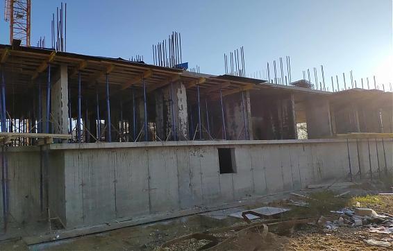 ЖК Лесной Квартал, корпус 16, вид со 2-ой Заречной ул., фото 3 Квартирный контроль