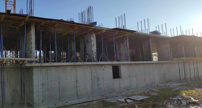 ЖК Лесной Квартал, корпус 16, вид со 2-ой Заречной ул., фото 3 Квартирный контроль