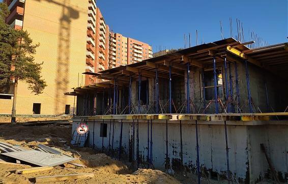 ЖК Лесной Квартал, корпус 16, вид со 2-ой Заречной ул., фото 6 Квартирный контроль