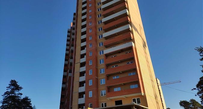 ЖК Лесной Квартал, корпус 18, вид со 2-ой Заречной ул., фото 9 Квартирный контроль