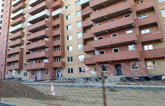 ЖК Лесной Квартал, корпус 18, вид с Зеленой ул., фото 12 Квартирный контроль