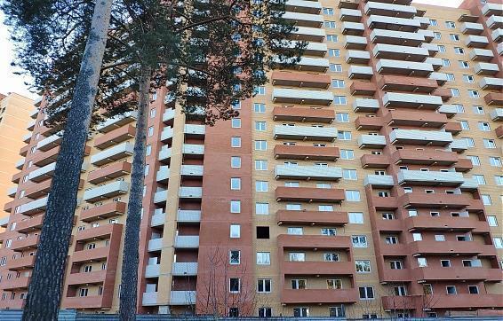 ЖК Лесной Квартал, корпус 18, вид с Зеленой ул., фото 14 Квартирный контроль