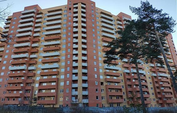 ЖК Лесной Квартал, корпус 18, вид с Зеленой ул., фото 15 Квартирный контроль
