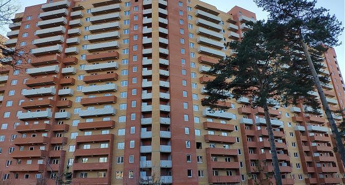 ЖК Лесной Квартал, корпус 18, вид с Зеленой ул., фото 15 Квартирный контроль