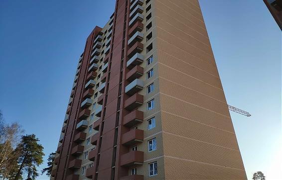 ЖК Лесной Квартал, корпус 19, вид с Зеленой ул., фото 17 Квартирный контроль