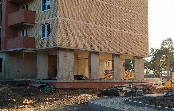 ЖК Лесной Квартал, корпус 19, вид с Зеленой ул., фото 18 Квартирный контроль