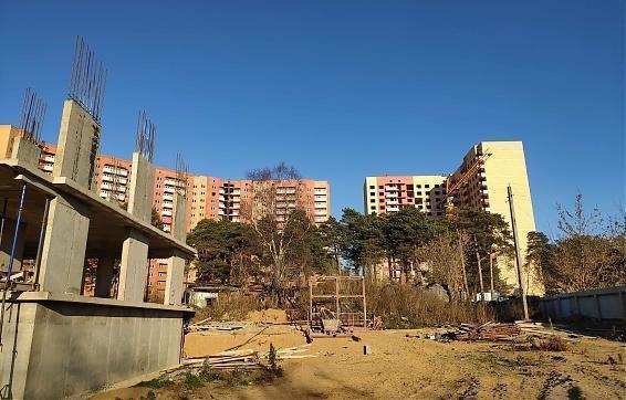 ЖК Лесной Квартал, корпус 16, вид со 2-ой Заречной ул., фото 4 Квартирный контроль