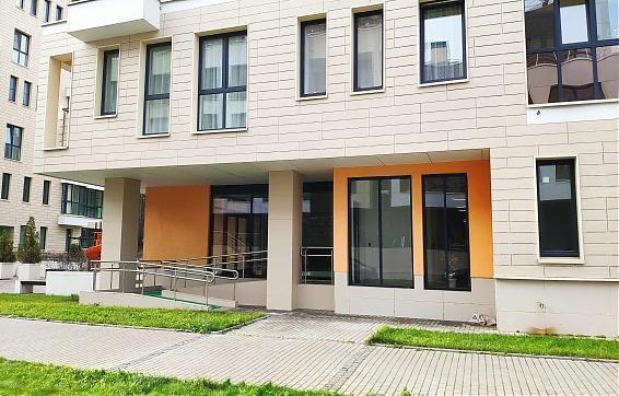 ЖК Загородный квартал, корпус 18, вид с Загородной ул., фото 3 Квартирный контроль