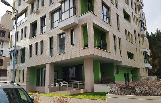 ЖК Загородный квартал, корпус 6, вид с Загородной ул., фото 5 Квартирный контроль